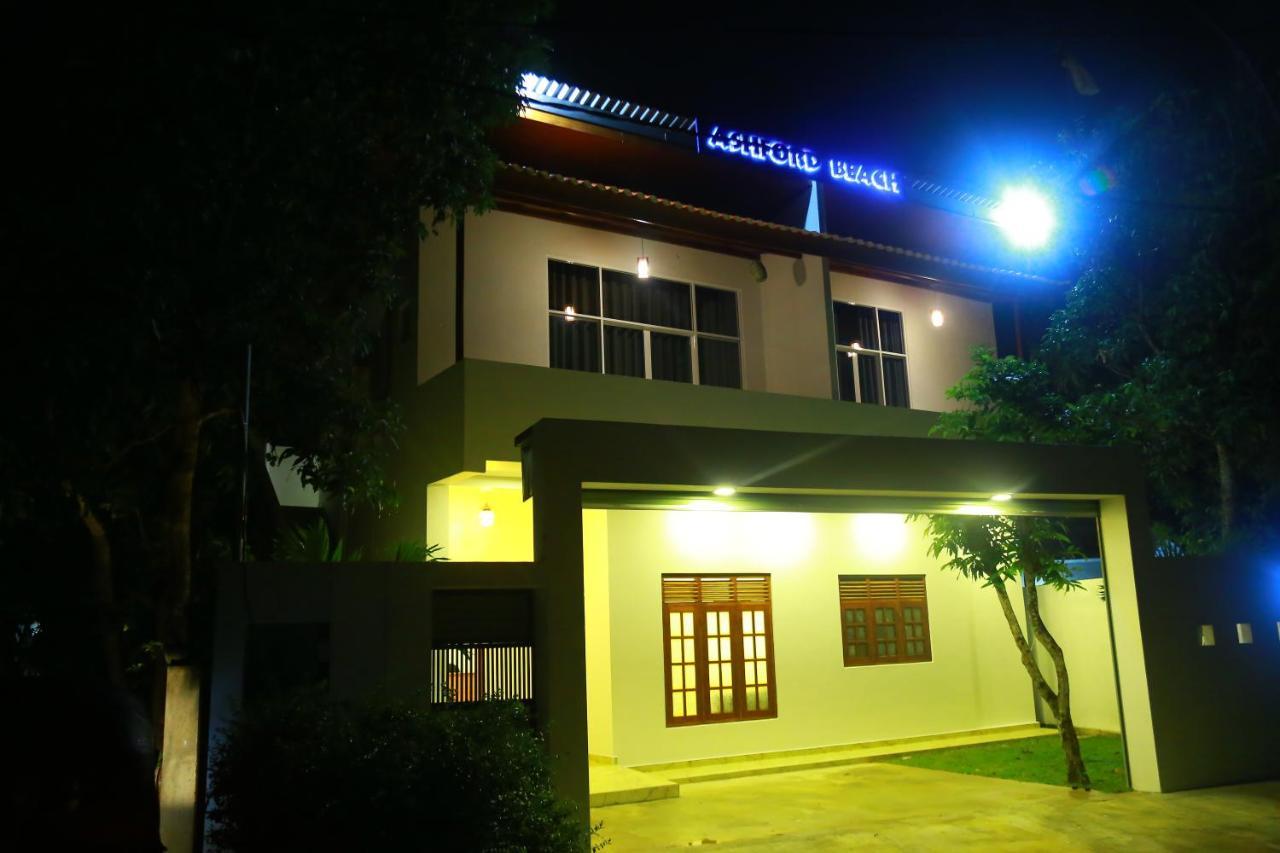 Ashford Beach Matara Exterior photo