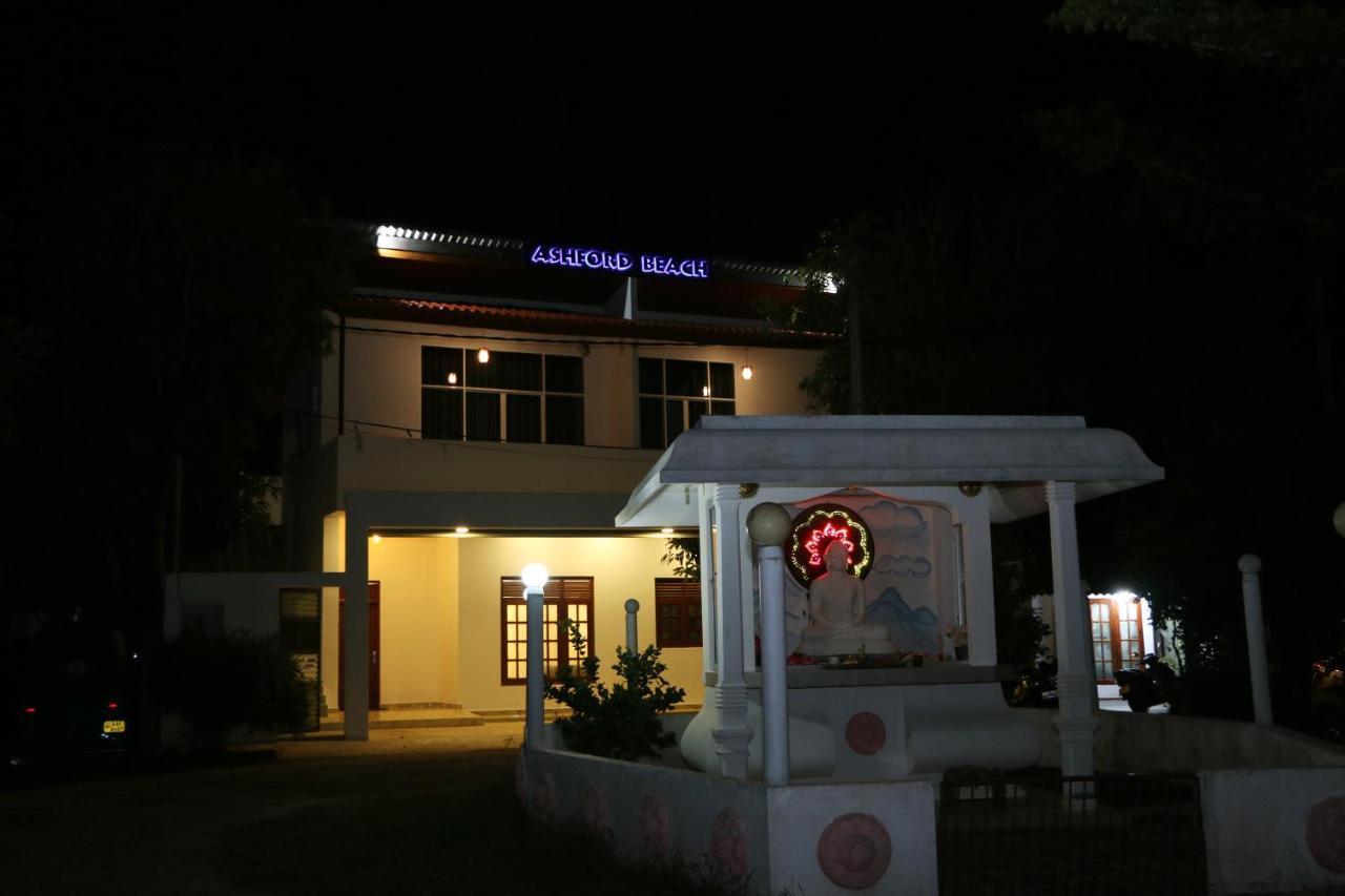Ashford Beach Matara Exterior photo