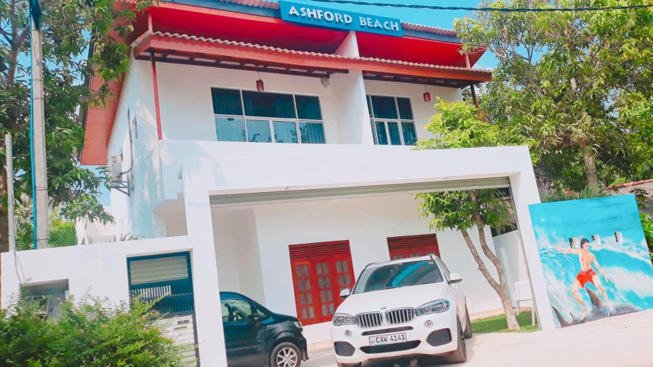 Ashford Beach Matara Exterior photo